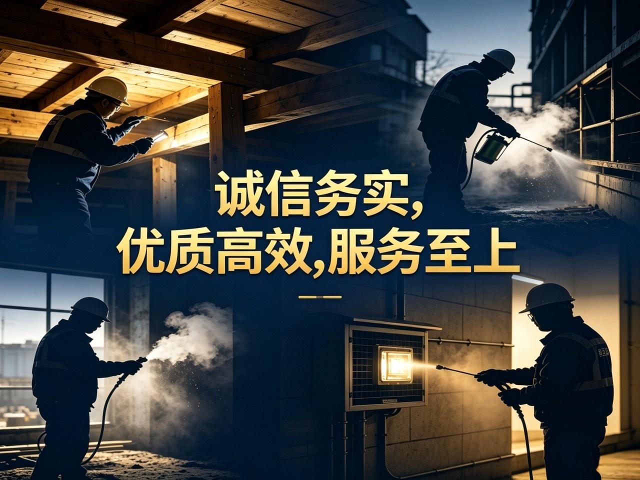 苍南县白蚁防治中心电话号码｜全市免费上门检查虫害服务